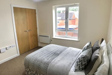 1 bed house, Hassell Street, Basford, Newcastle under Lyme, ST51BF - Image 3